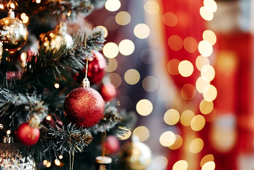 A Magical Christmas in the Mountains