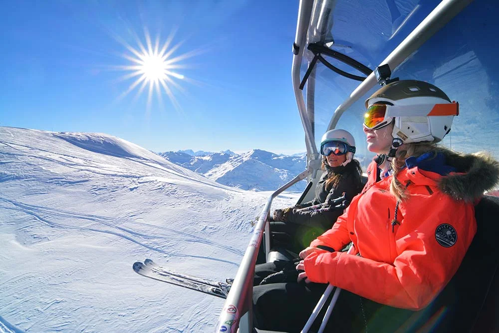 Ski Resorts for Groups in France