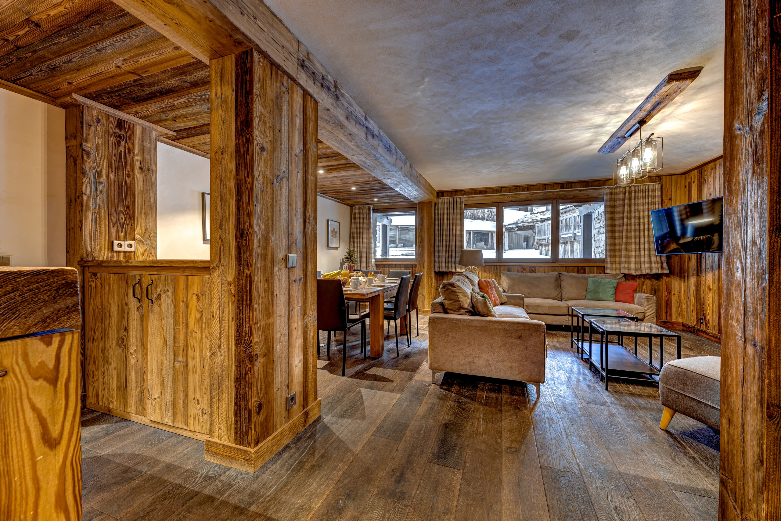 Chalet Alberta, Val d'Isere