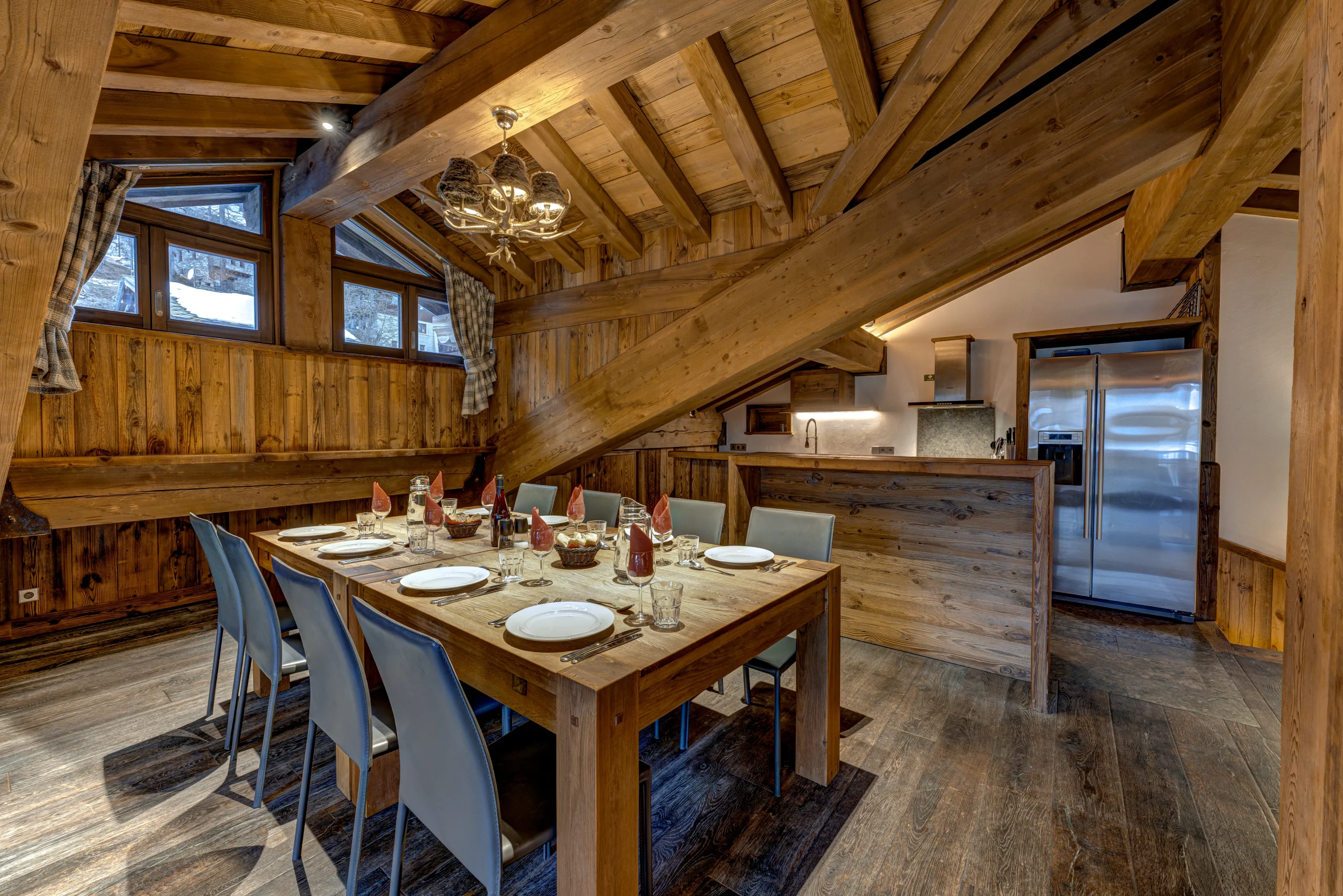 Chalet Blackcomb, Val d’Isère