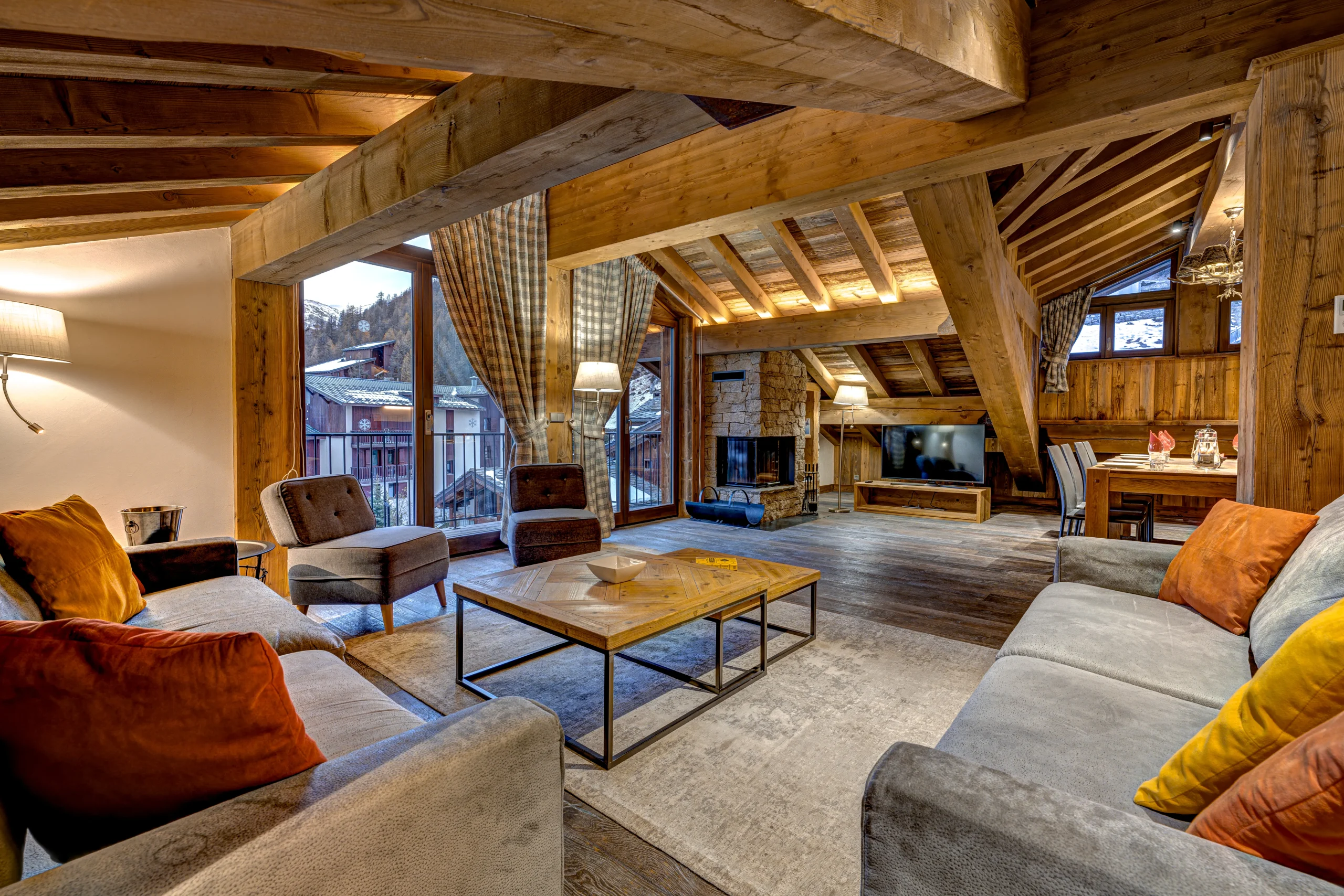 Chalet Blackcomb, Val d’Isère
