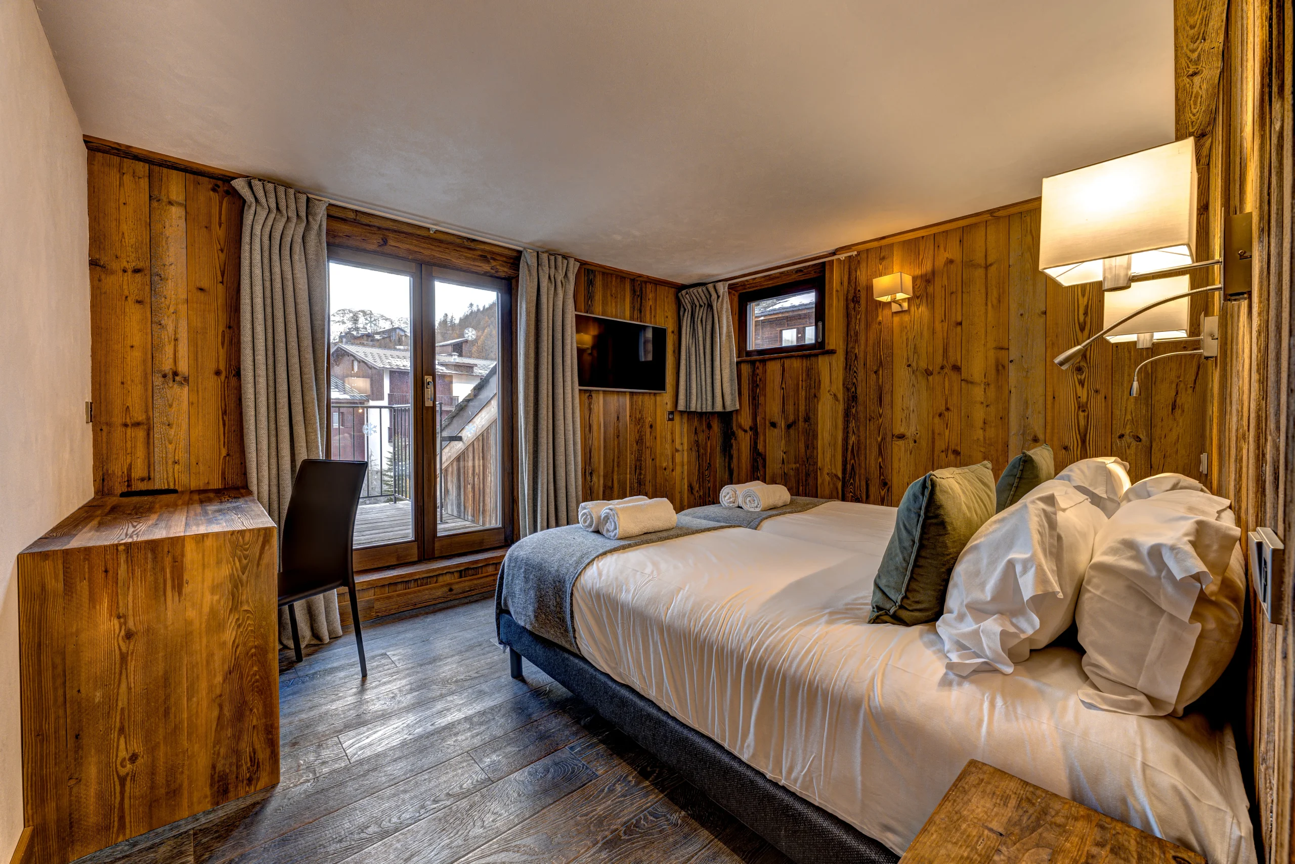 Chalet Blackcomb, Val d’Isère