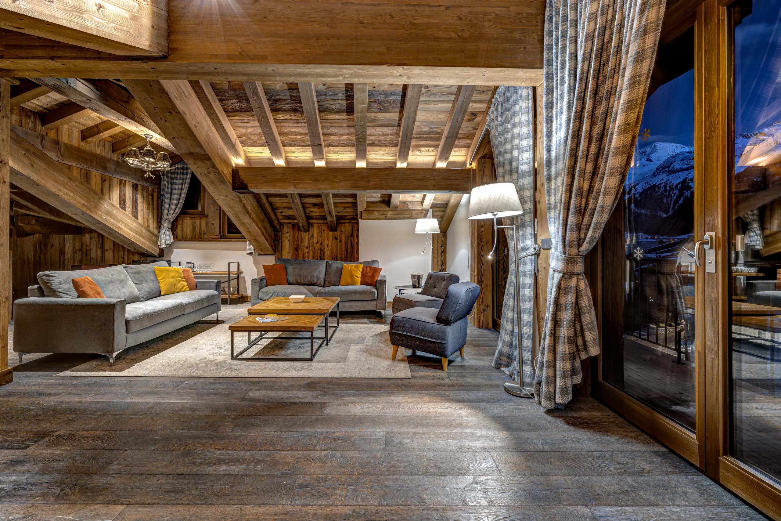 Chalet Blackcomb, Val d’Isère