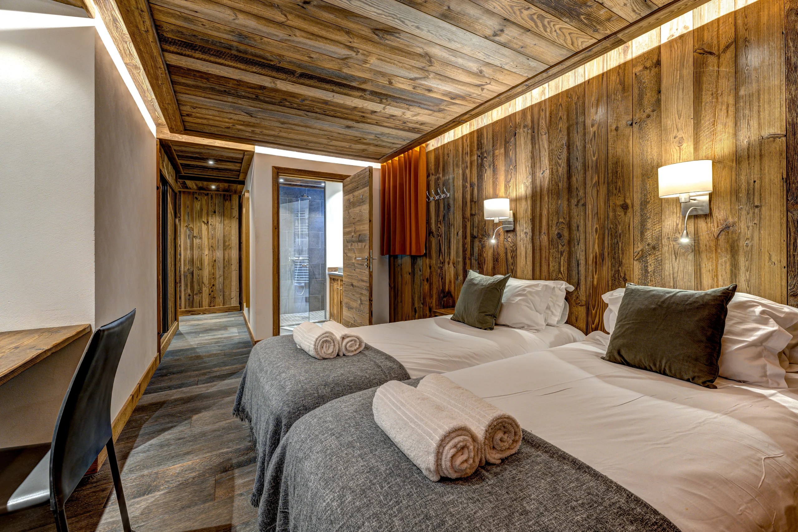 Chalet Brunswick, Val d'Isere