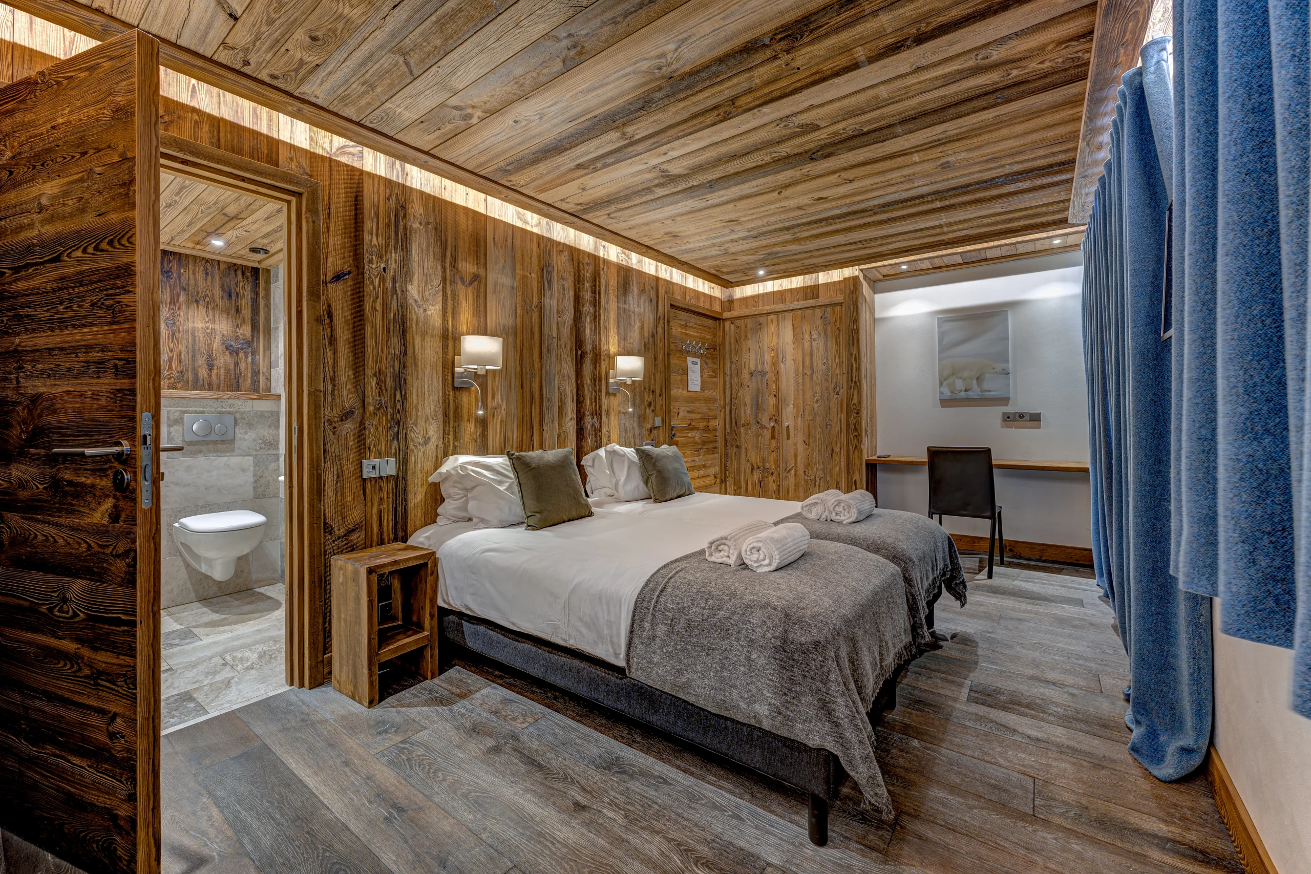 Chalet Brunswick, Val d'Isere