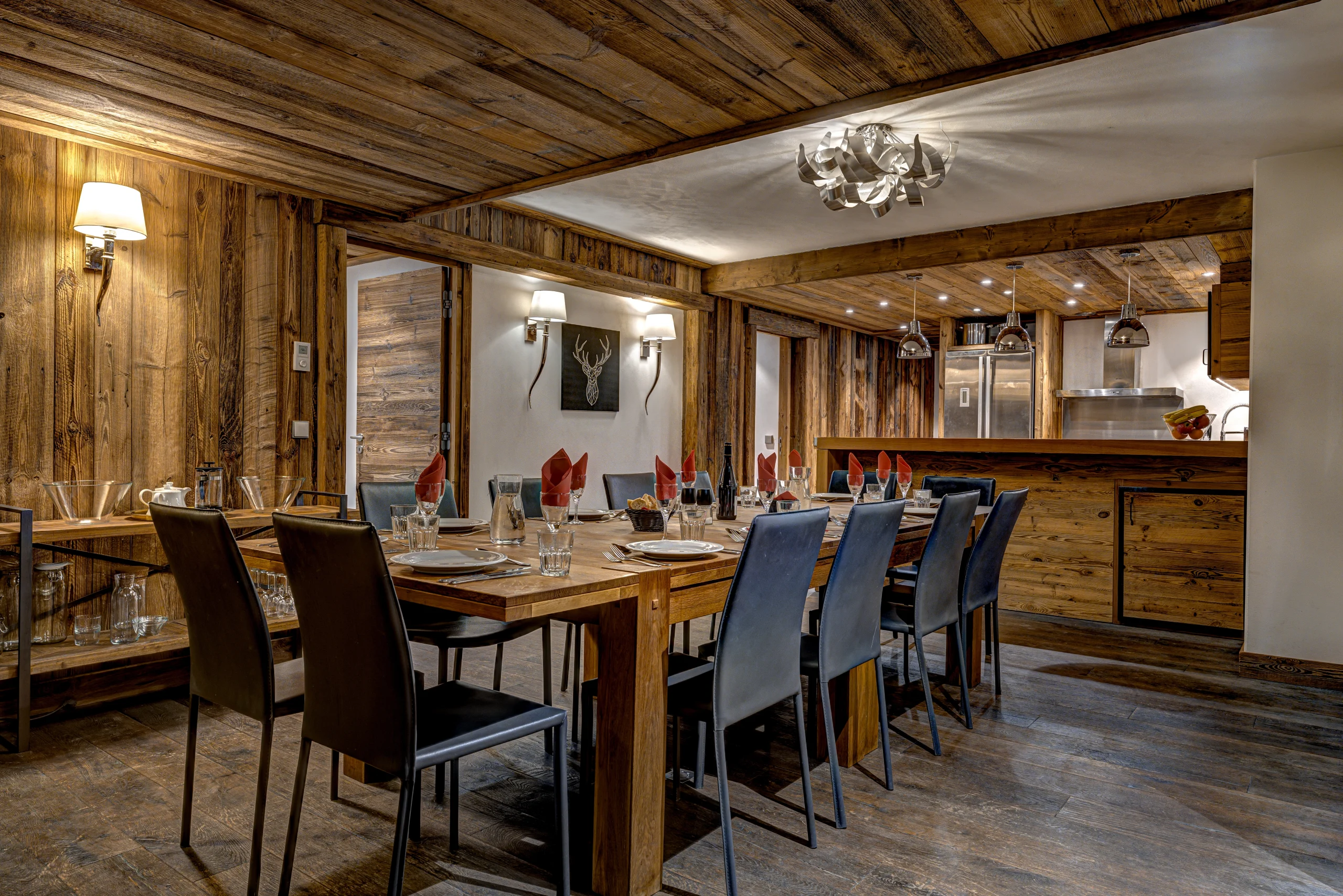 Chalet Brunswick, Val d'Isere