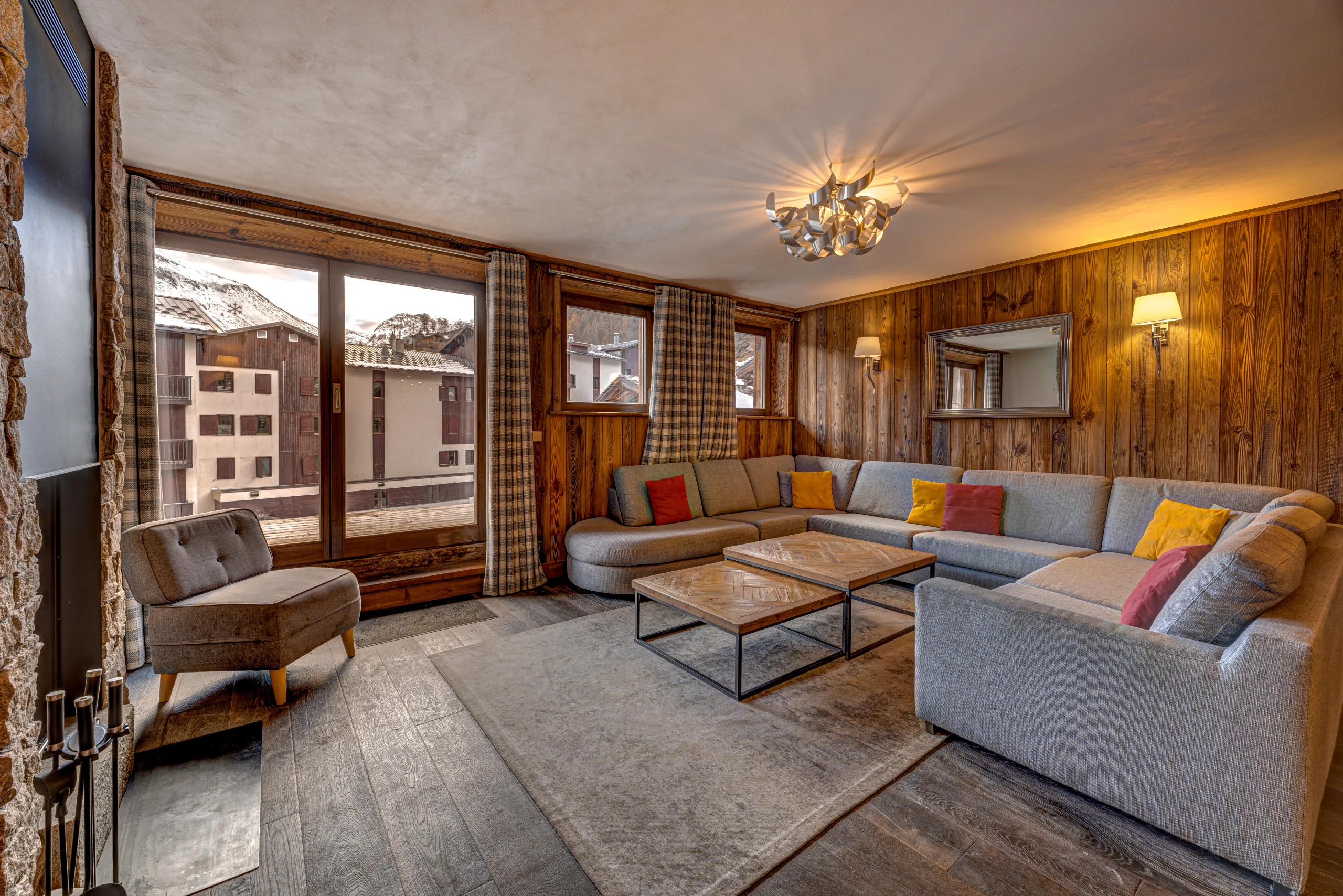 Chalet Brunswick, Val d'Isere