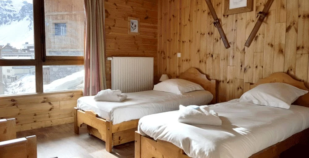 Ski Chalet Alaska in Tignes, France