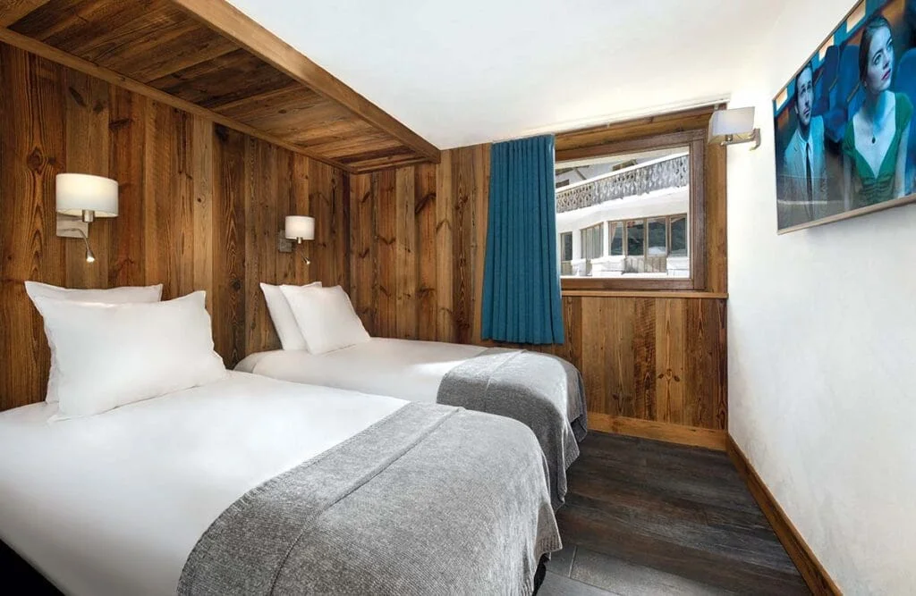 Ski Chalet Alberta in Val d'Isère, France