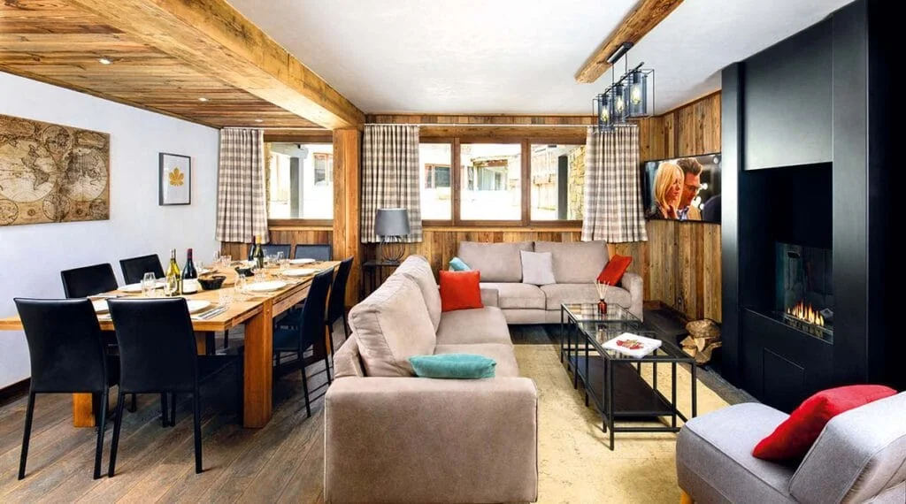 23 of the Best Ski Chalets in France