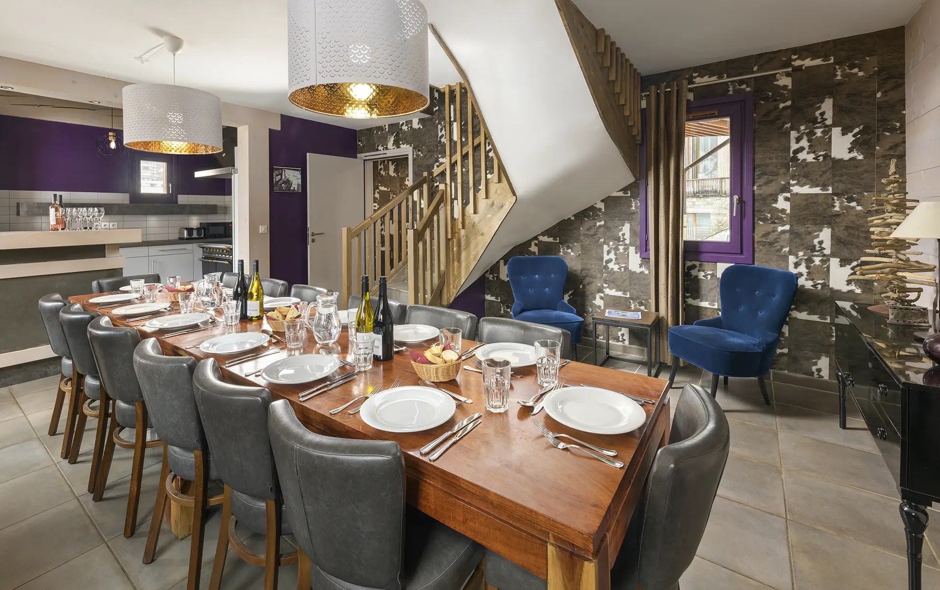Save £200 pp at Chalet Appaloosa in Val d'Isère