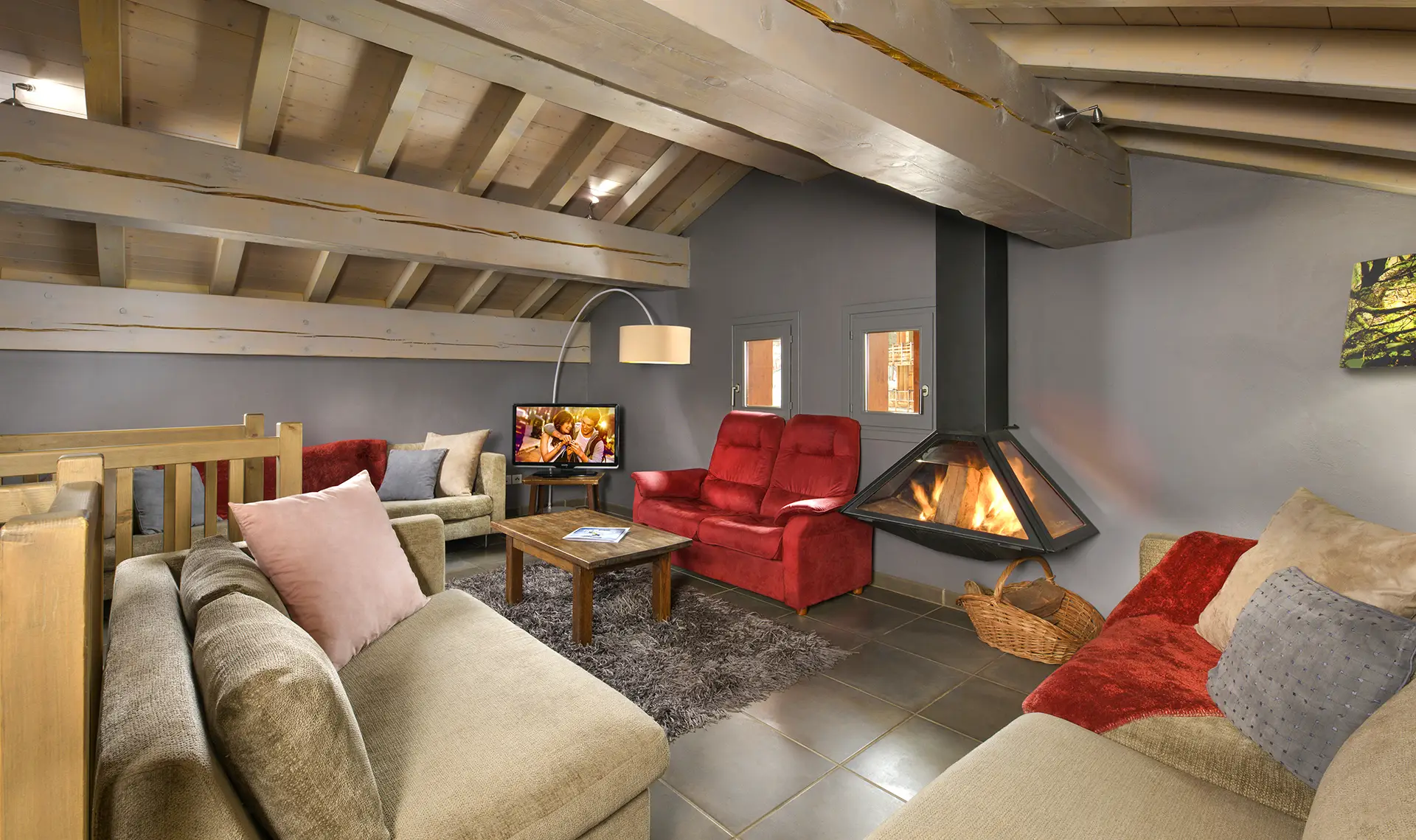 Ski Chalet Appaloosa in Val d'Isère, France