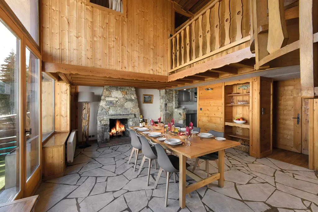Ski Chalet Iceberg in Tignes, France