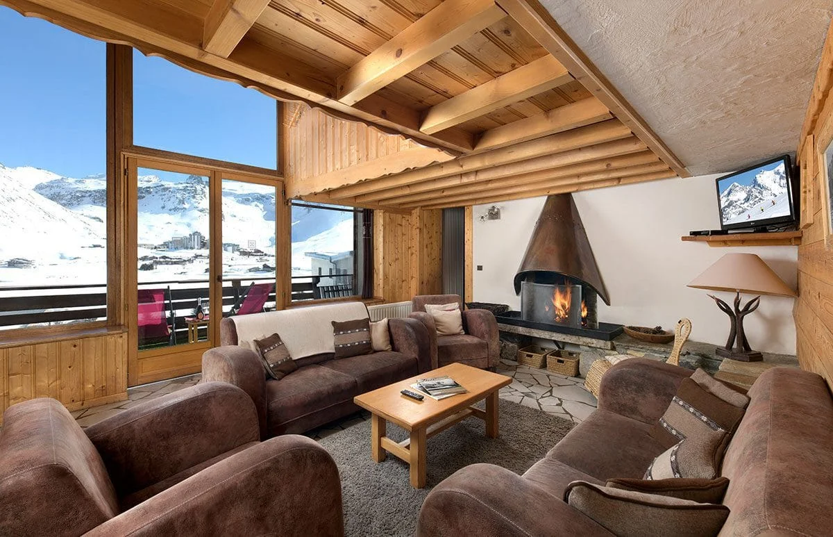 Ski Resorts for Groups in France