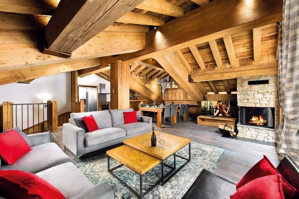 23 of the Best Ski Chalets in France