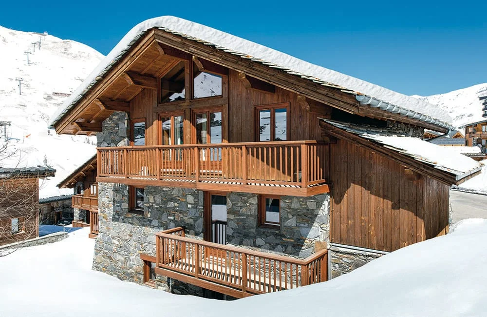 Ski Chalet Isabelle in Tignes, France