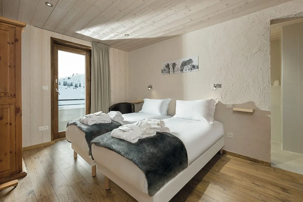 Ski Chalet Kitz in Tignes, France
