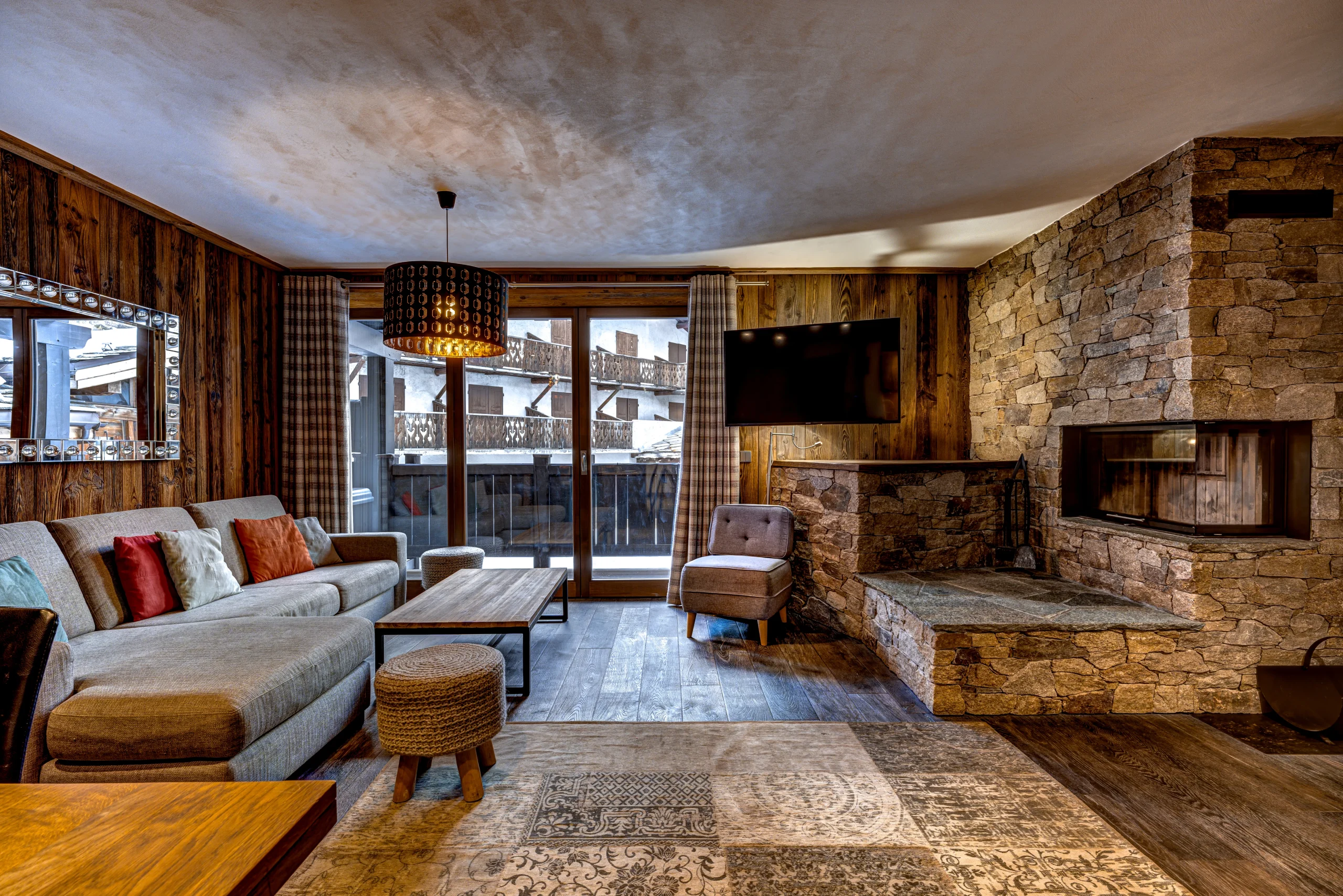 Chalet Columbia, Val d’Isère