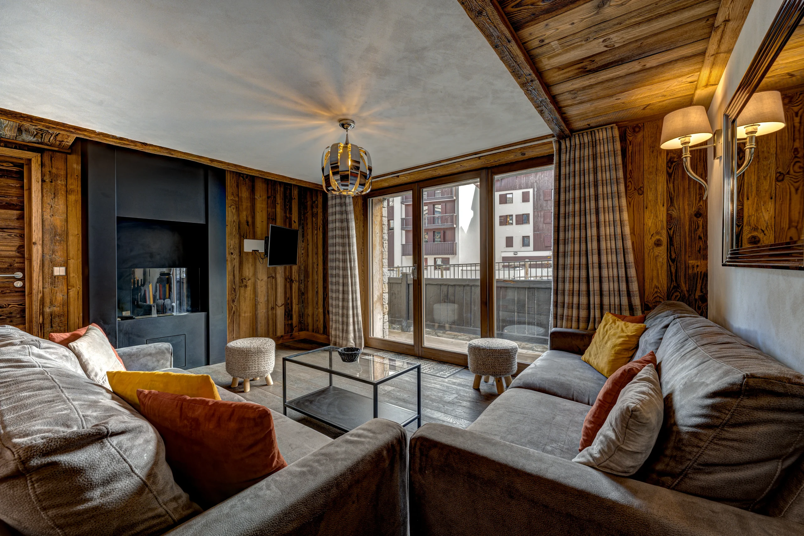 Chalet Ontario, Val d’Isère