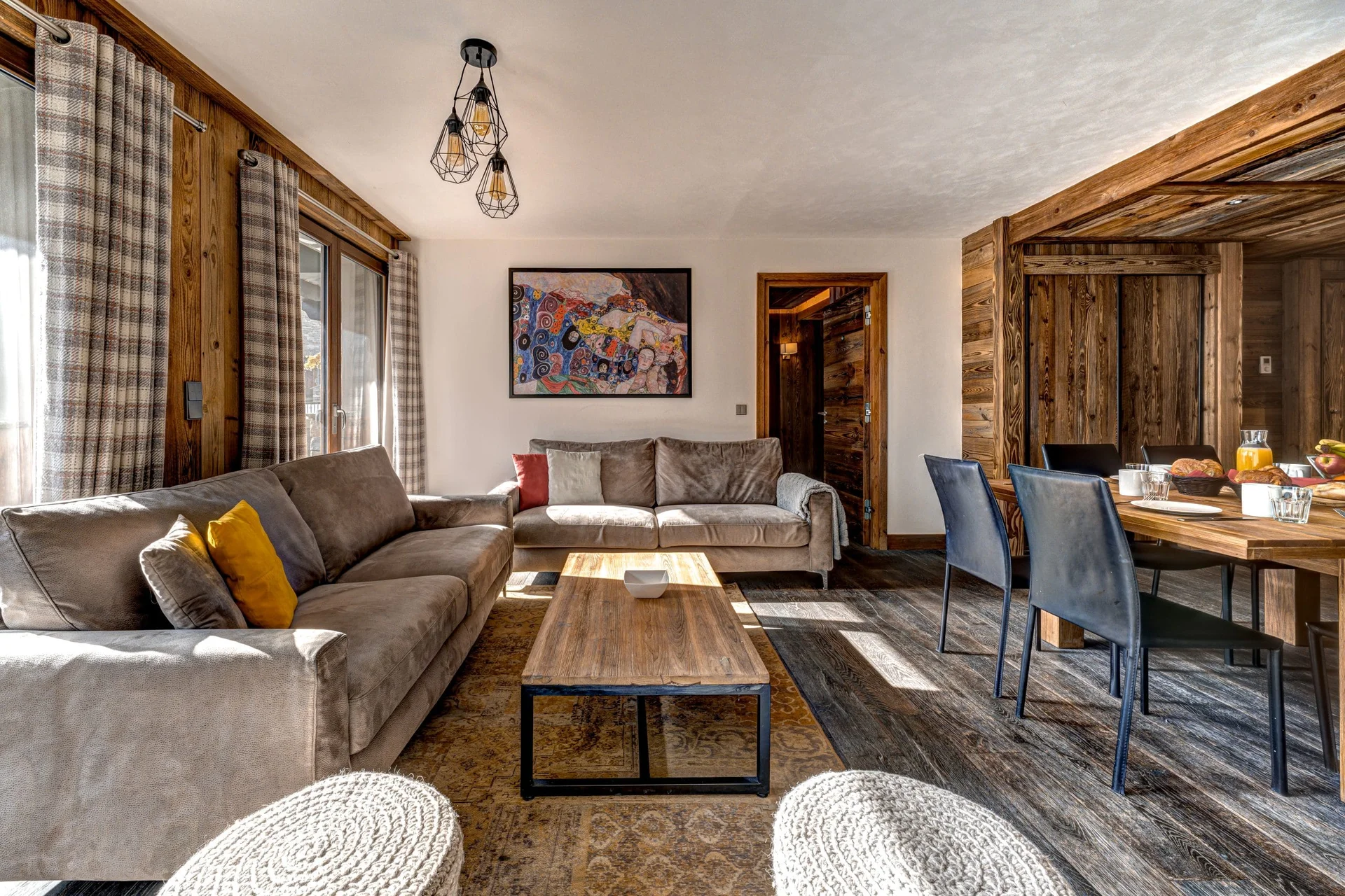 Chalet Quebec, Val d’Isère