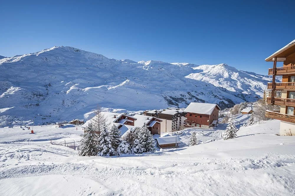 Ski Holidays in Reberty 2000