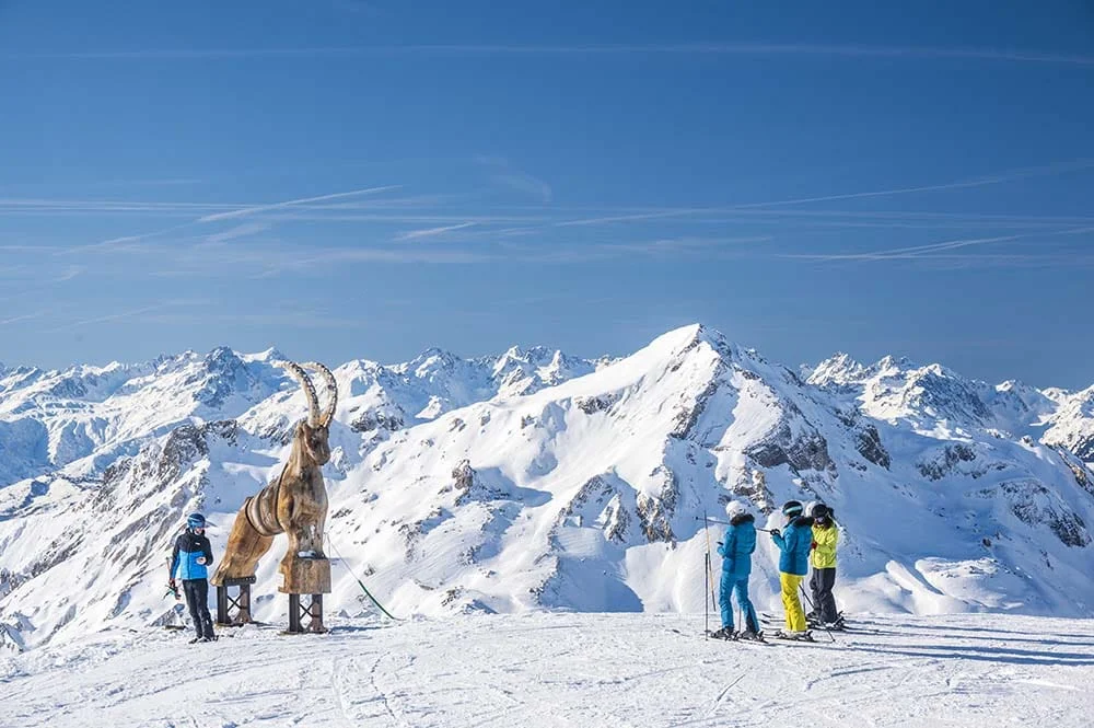 Top Things to Do in Tignes