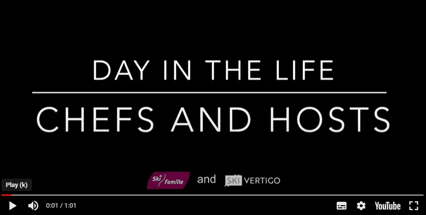 Watch: a day in the life of the Ski Vertigo team