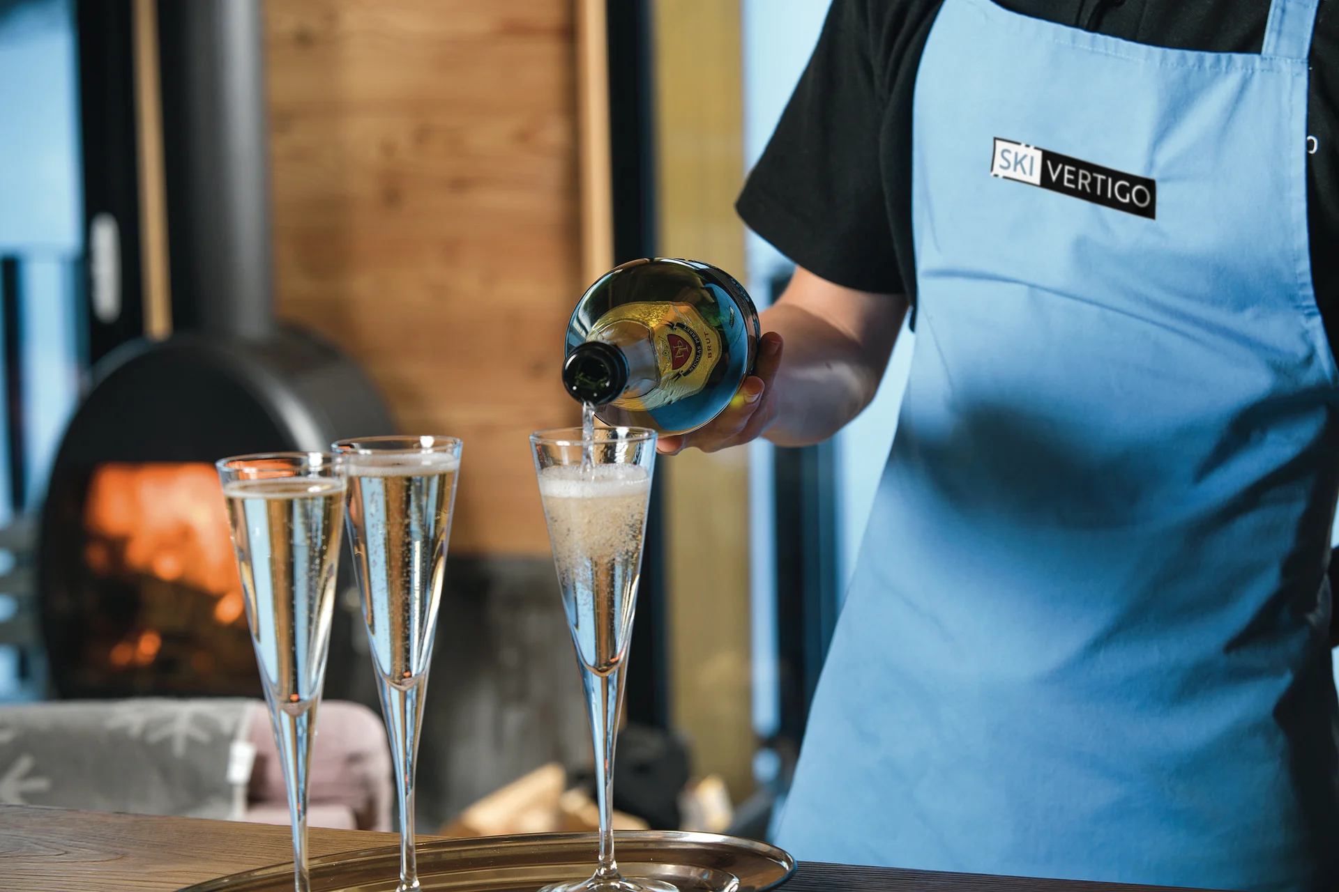 Singles Ski Holidays With Chalet Charm
