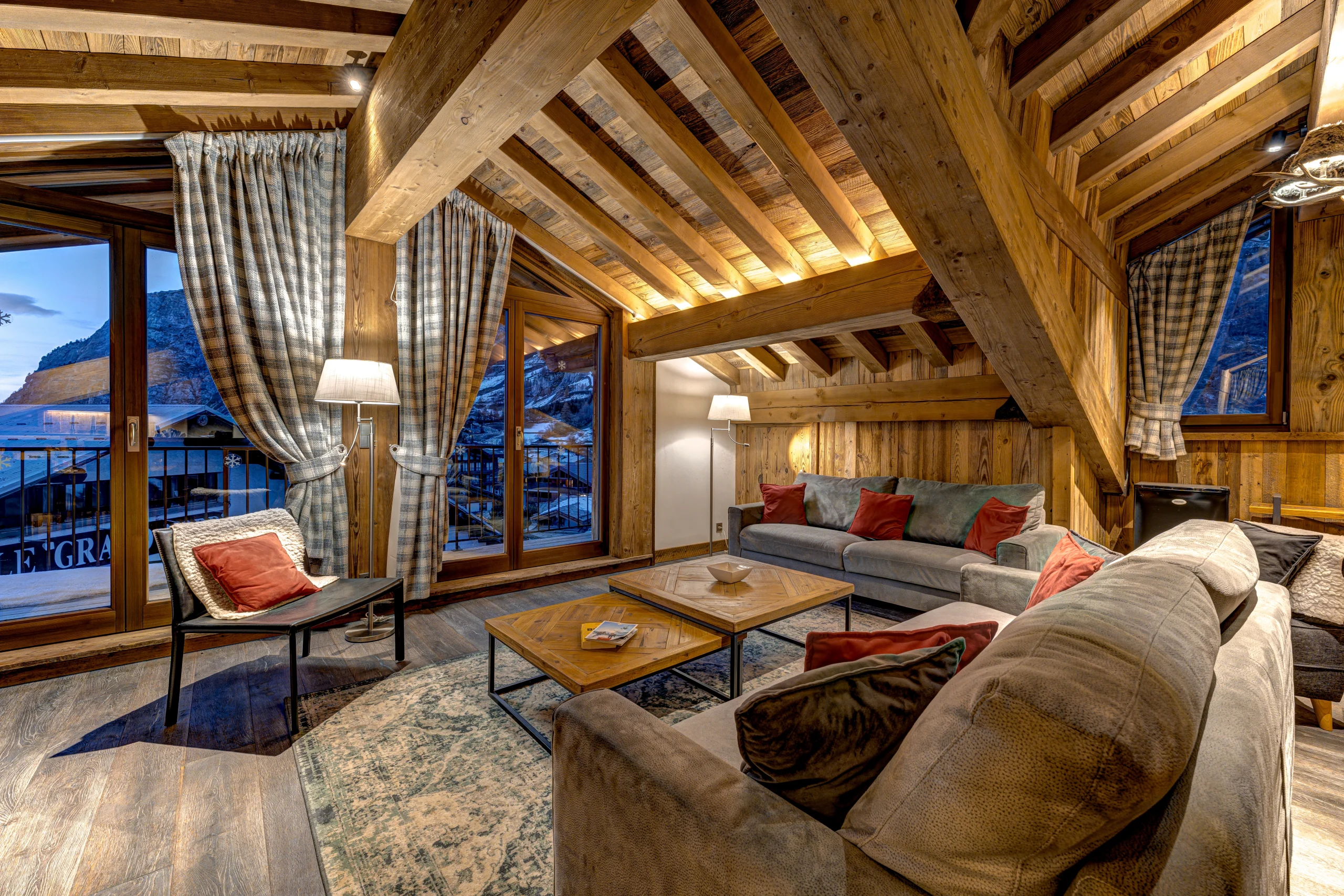 Chalet Whistler, Val d’Isère
