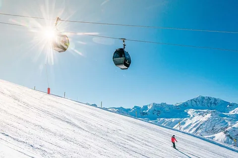 new year ski holidays in Val d'Isere