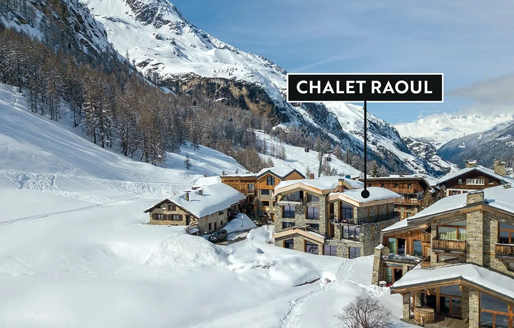 23 of the Best Ski Chalets in France