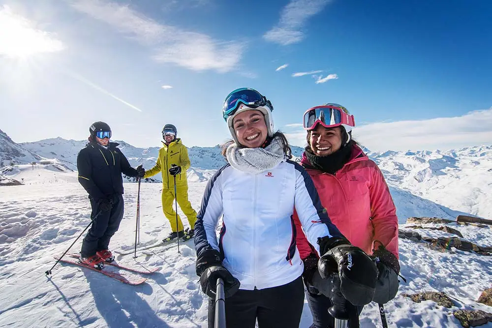 Types of Ski Holidays in France