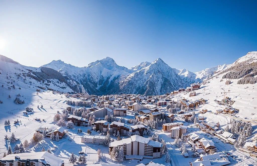 The Best French Alps Ski Resorts to Visit