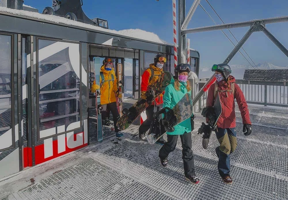 The best ski chalets in Tignes 2026/27