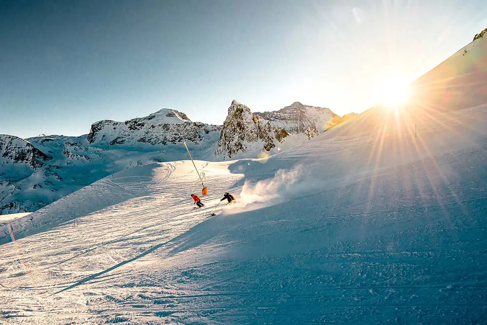 The Ultimate Guide to Reberty 2000 (Three Valleys)