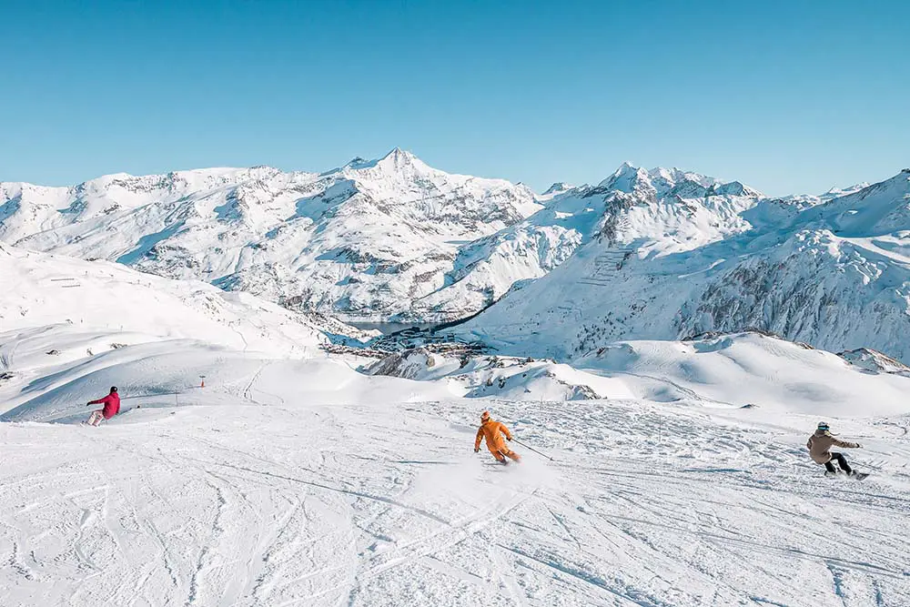 The Ultimate Guide to Reberty 2000 (Three Valleys)