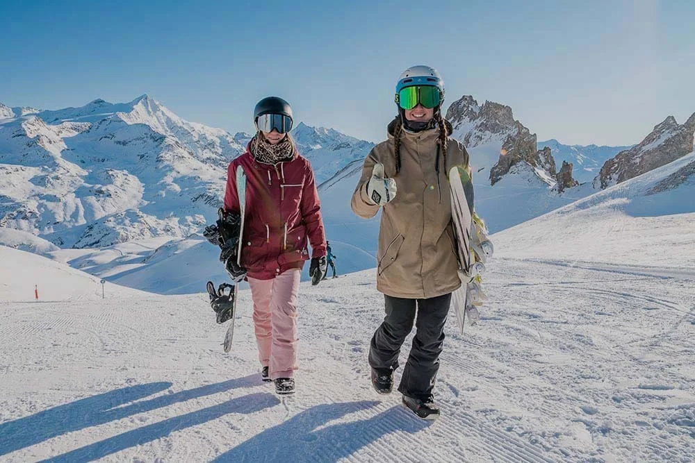 The Ultimate Guide to Reberty 2000 (Three Valleys)