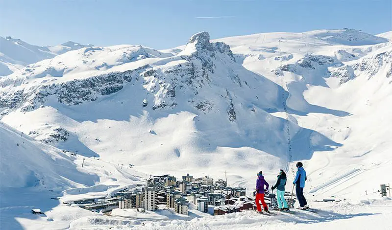 The Best French Alps Ski Resorts to Visit