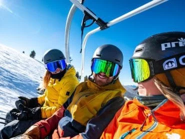 Ski Lift Pass - Ski Extras