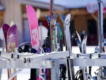Ski and Snowboard Equipment Hire