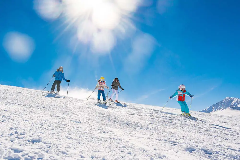Ski Holidays in March 2027