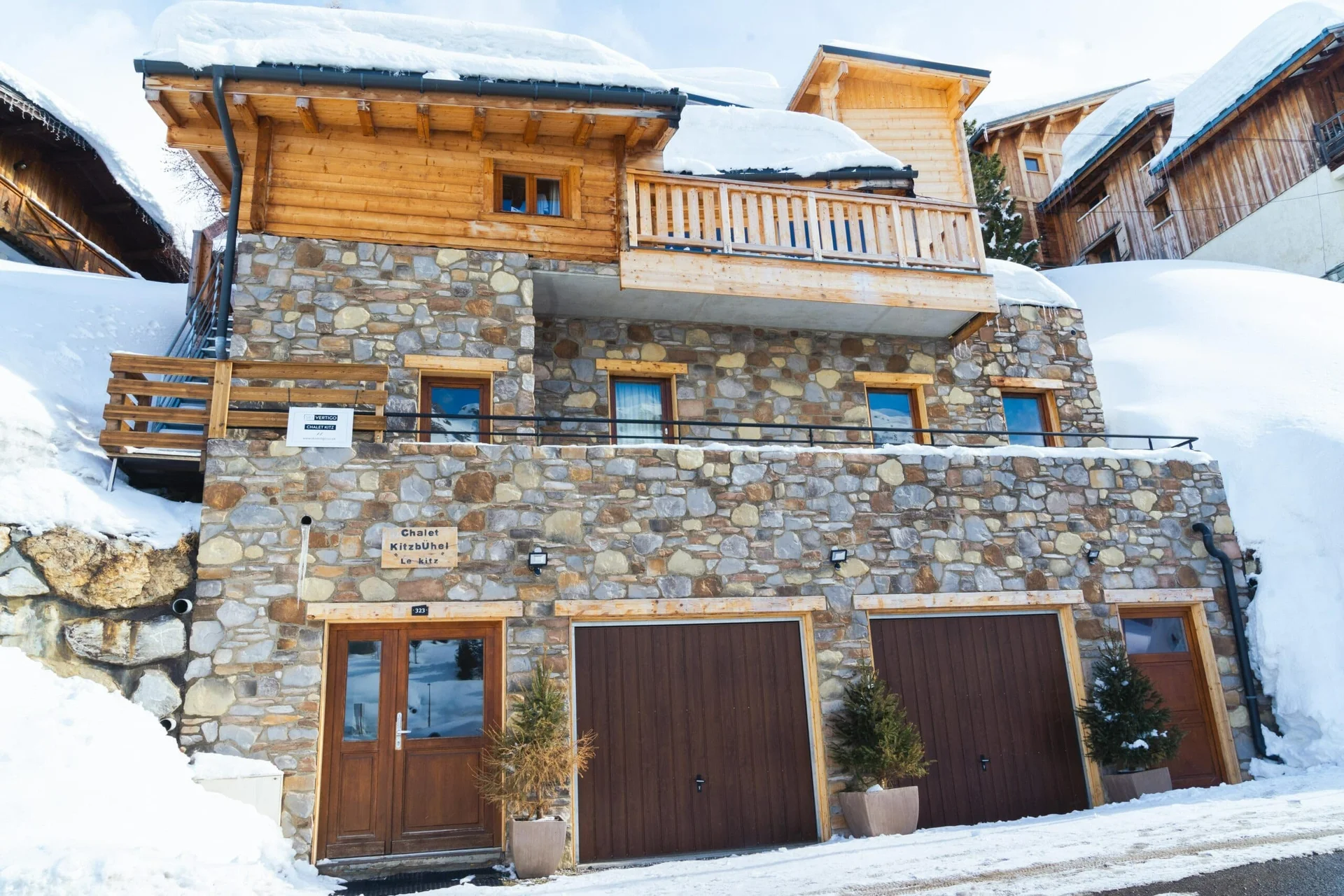 The Perfect Ski Chalets For Your Ski Trip