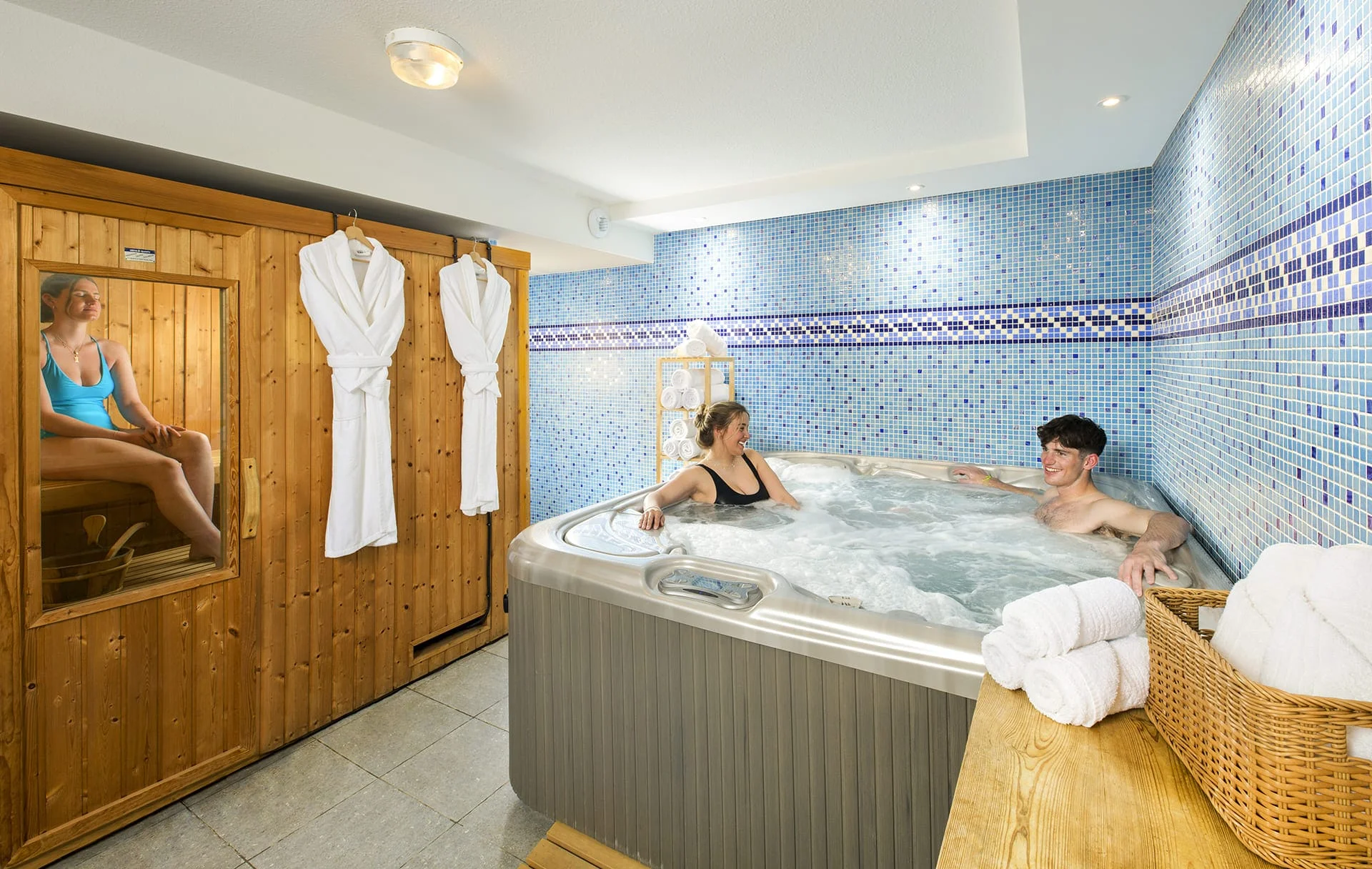 Ski Chalet Camille in Tignes, France