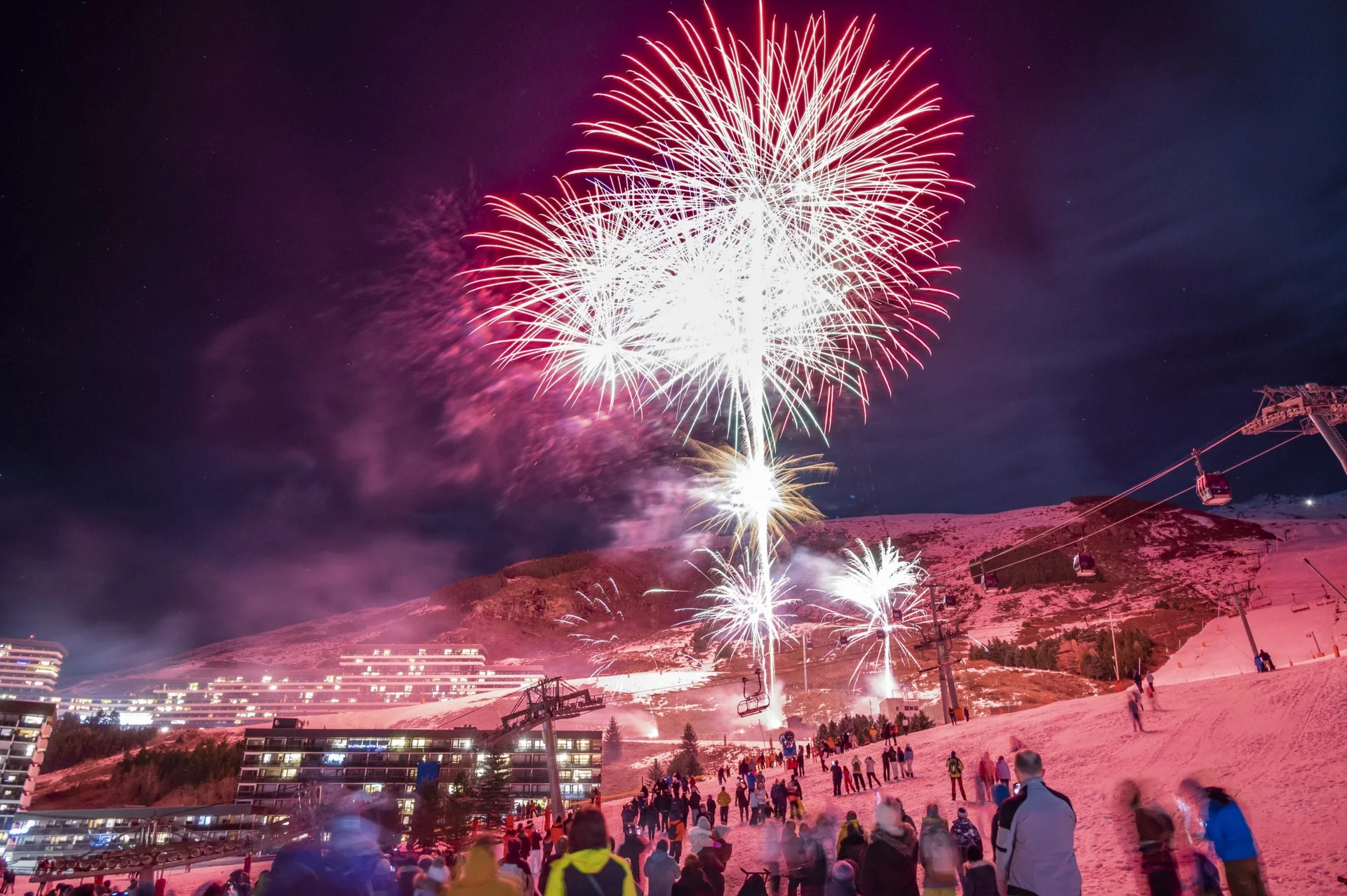 Christmas Holidays in Val d'Isere