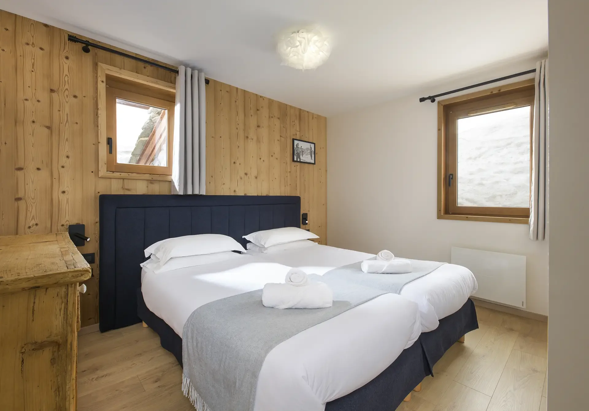 Ski Chalet Camille in Tignes, France