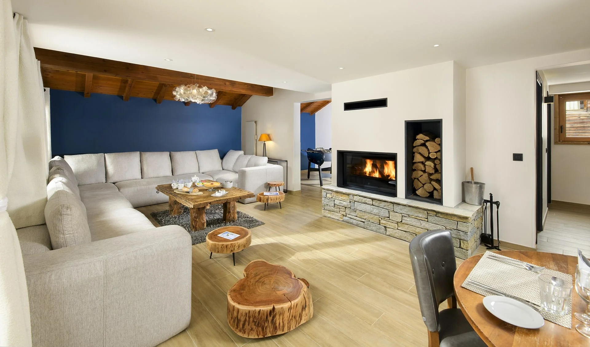 Ski Chalet Camille in Tignes, France