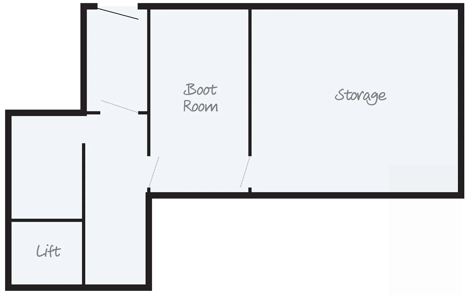 CHALET AIGLE ROYAL GROUND FLOOR