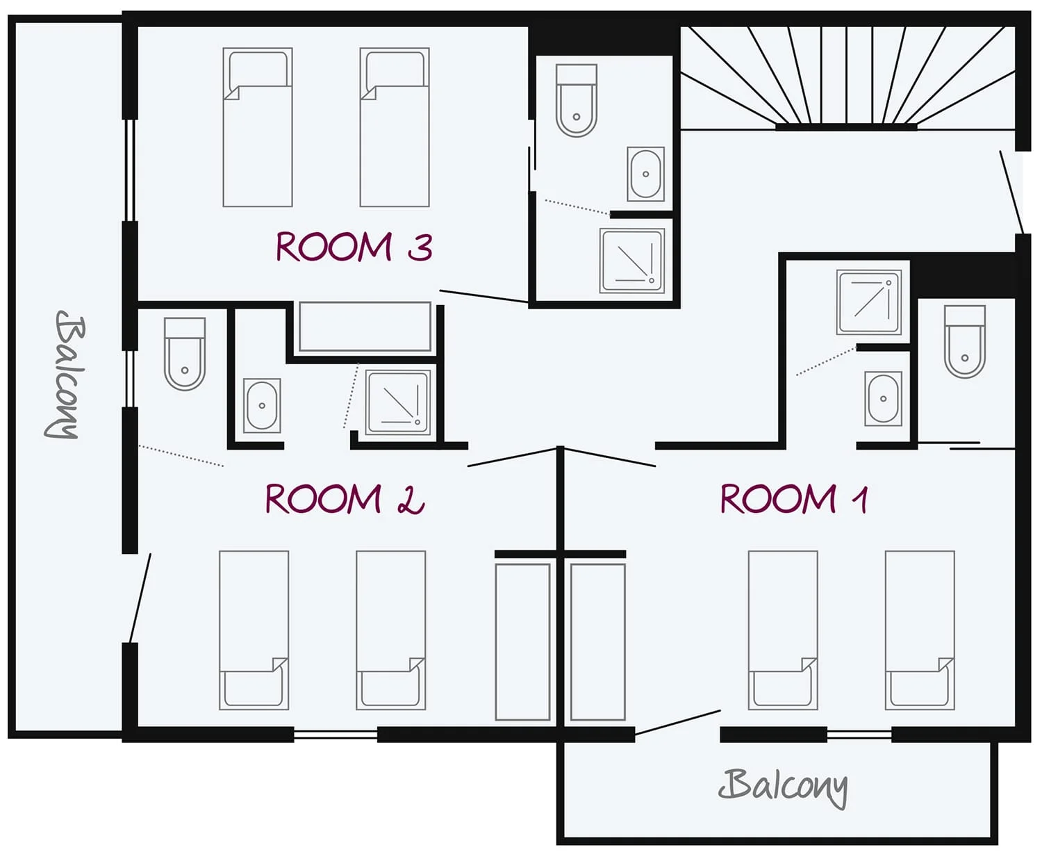 CHALET ISABELLE GROUND FLOOR
