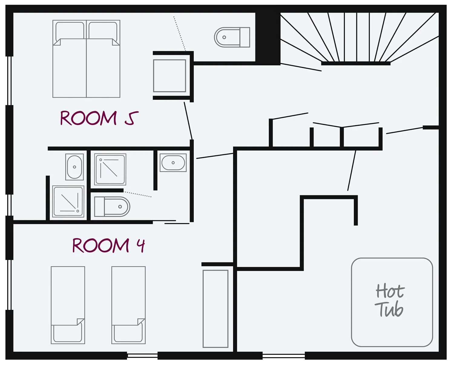 CHALET ISABELLE LOWER FLOOR