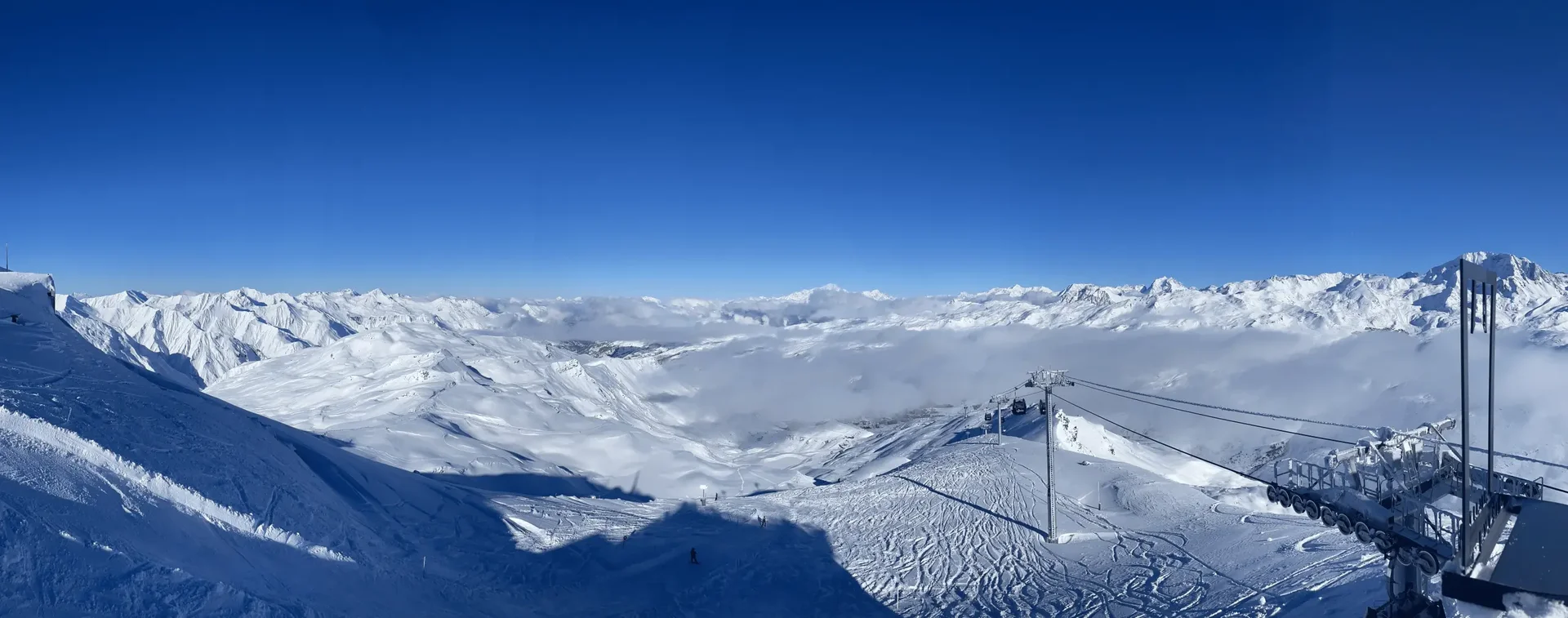 4 of the Highest Ski Resorts in Europe: Find the Best Snow